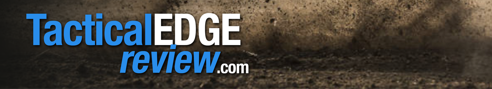 Tactical Edge Review Banner
