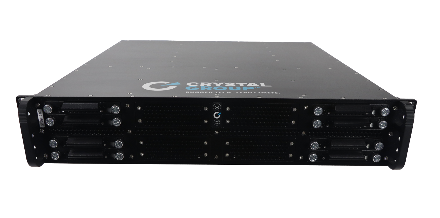 FG2 2600 by Crystal Group: Rugged Computing Excellence