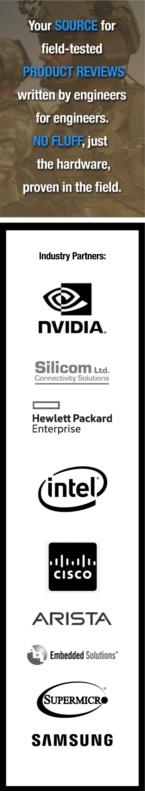 Sidebar Banner