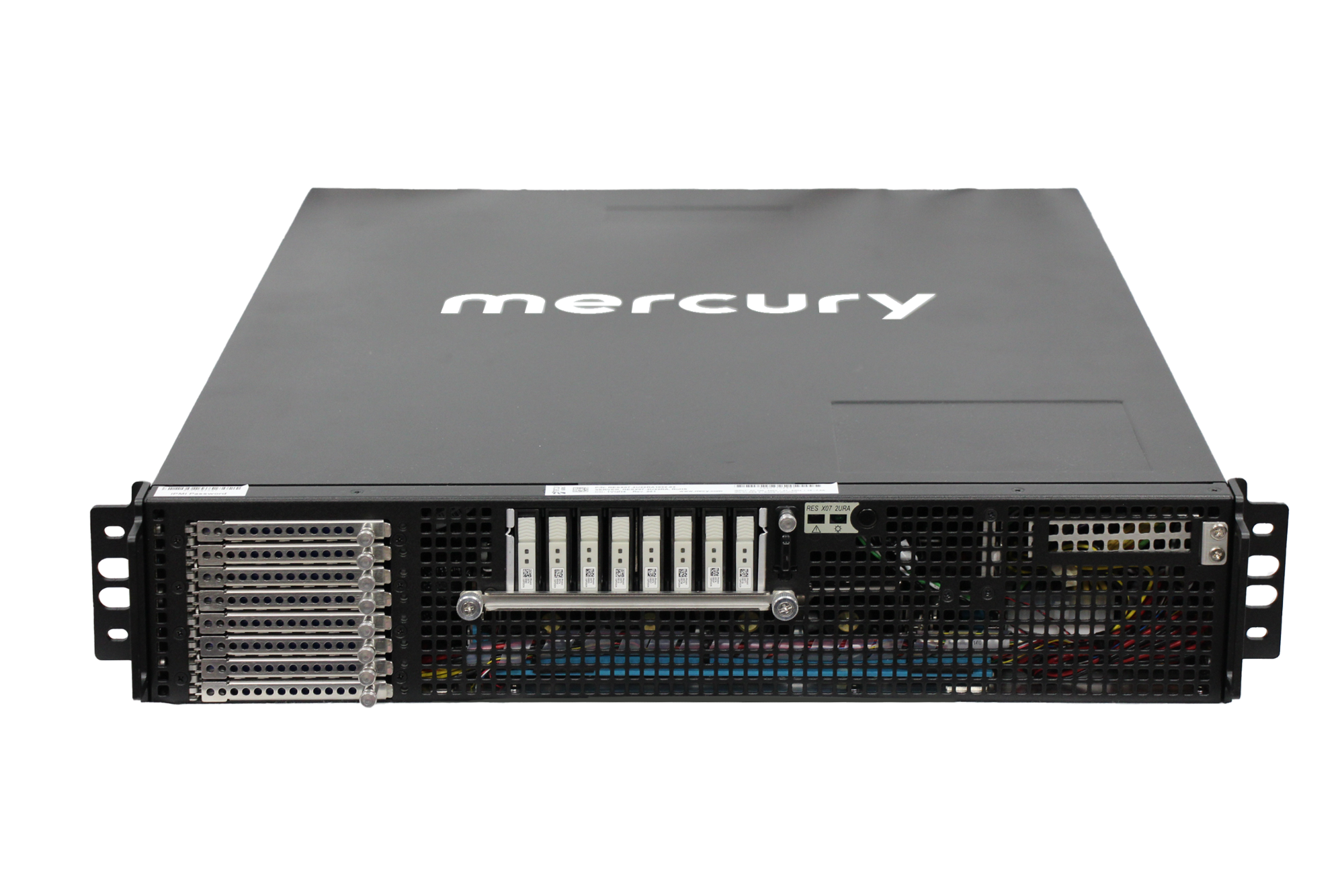 Technical Product Review: Mercury RES X07 2U Rugged Server