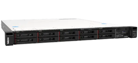 Lenovo ThinkSystem SR250 V3 Rack Server Review
