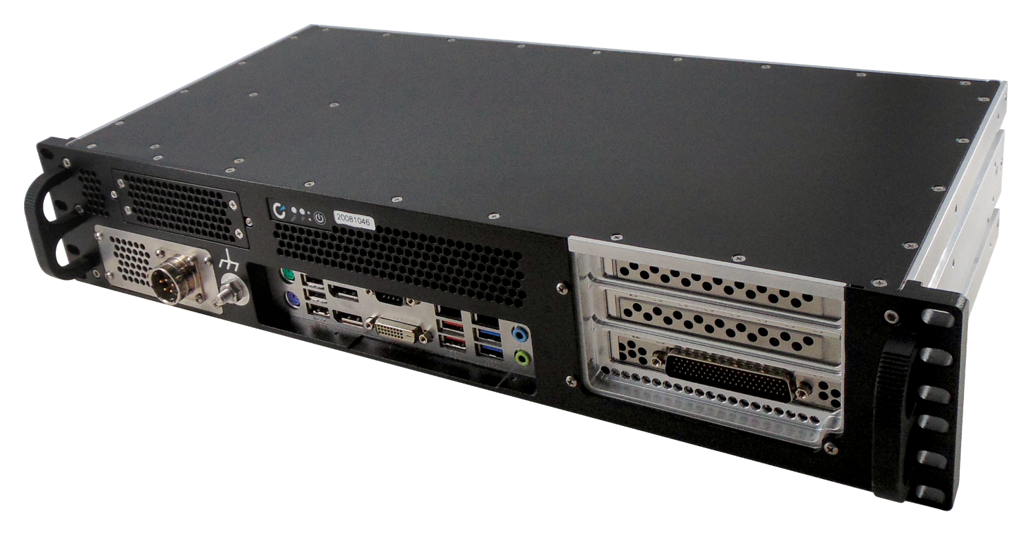 In-Depth Review of the RS2301S8F Rugged 2U Workstation by Crystal Group